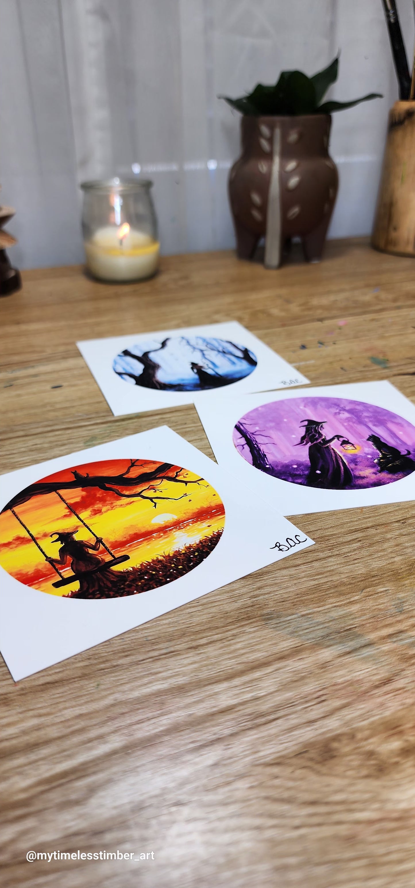 4X4 Witch Pack(3)