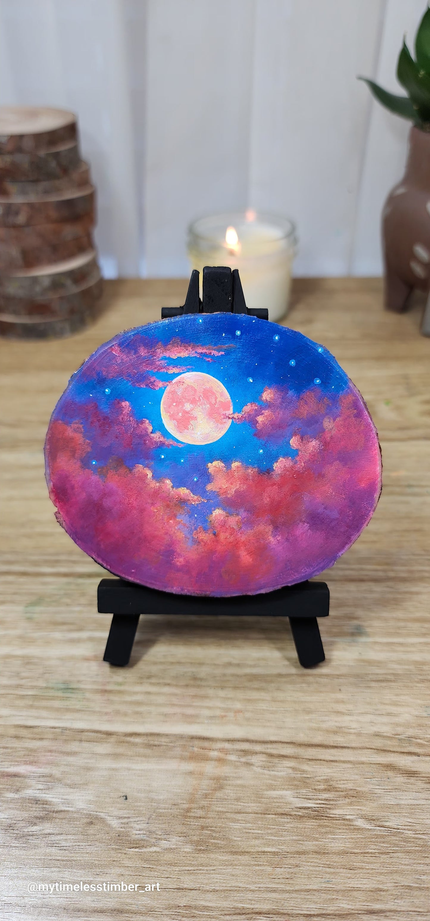 "Magic of the Harvest Moon"