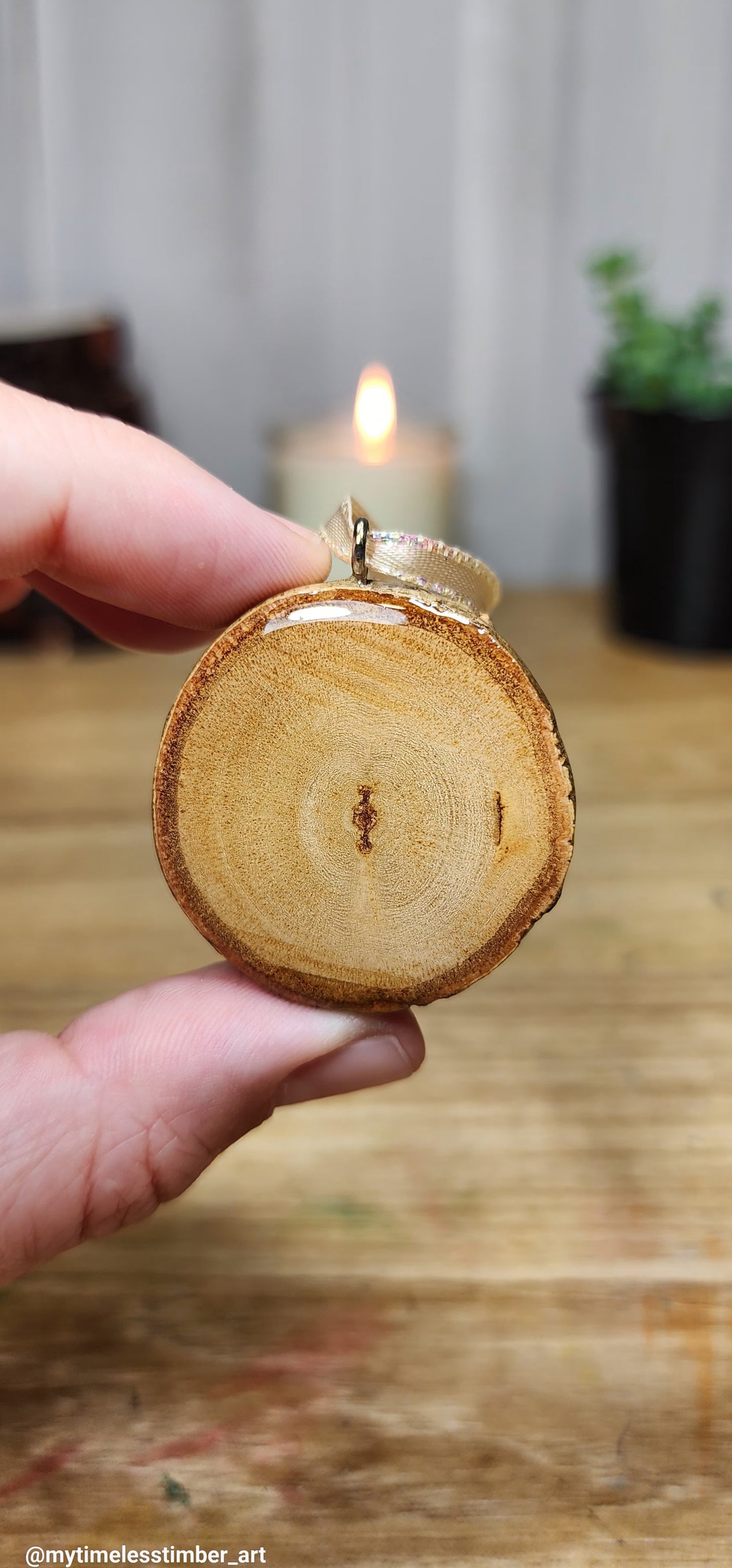 "Into the Green Forest"