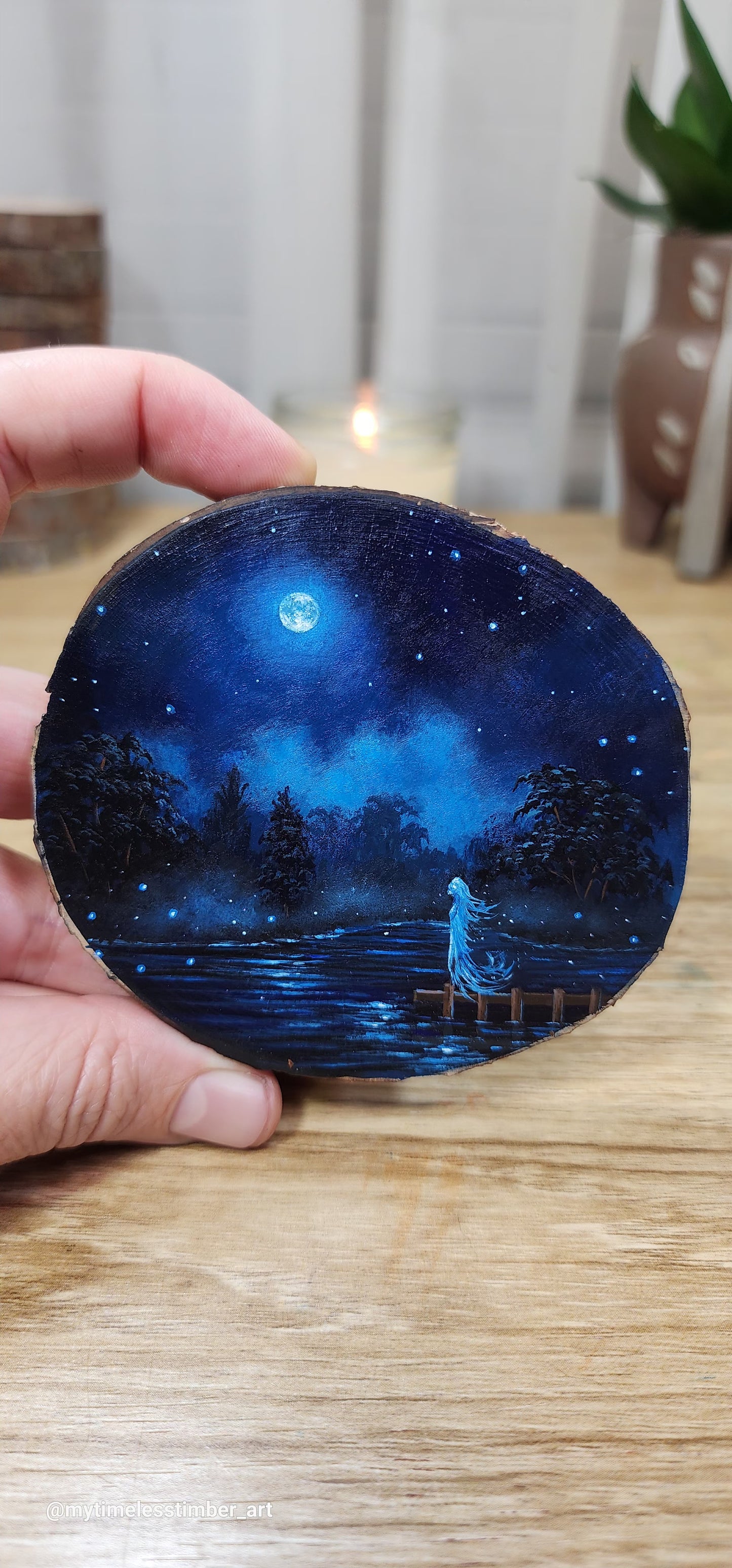 "Spirit by the Water"