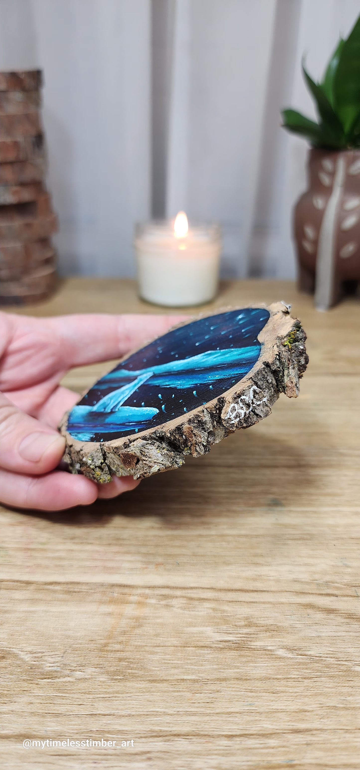 "Under the Meteor Shower"