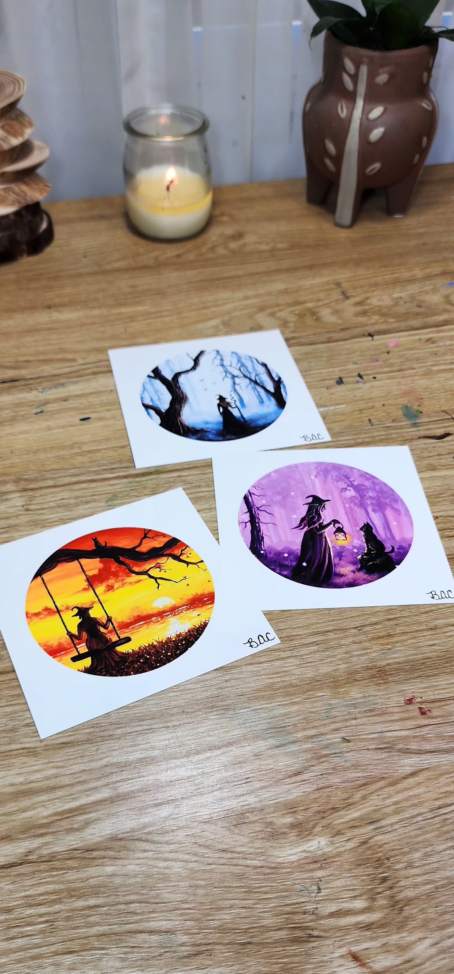4X4 Witch Pack(3)