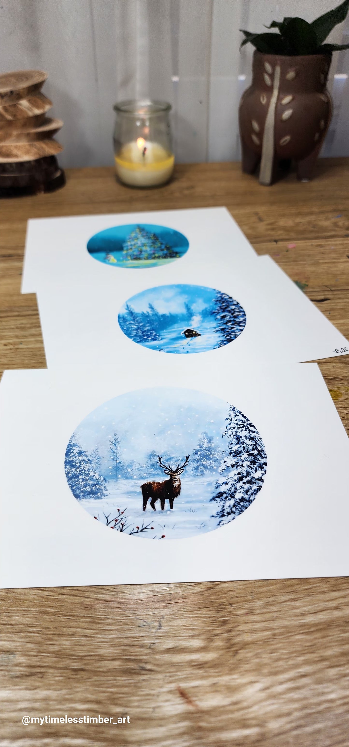 5X7 Winter Pack(3)