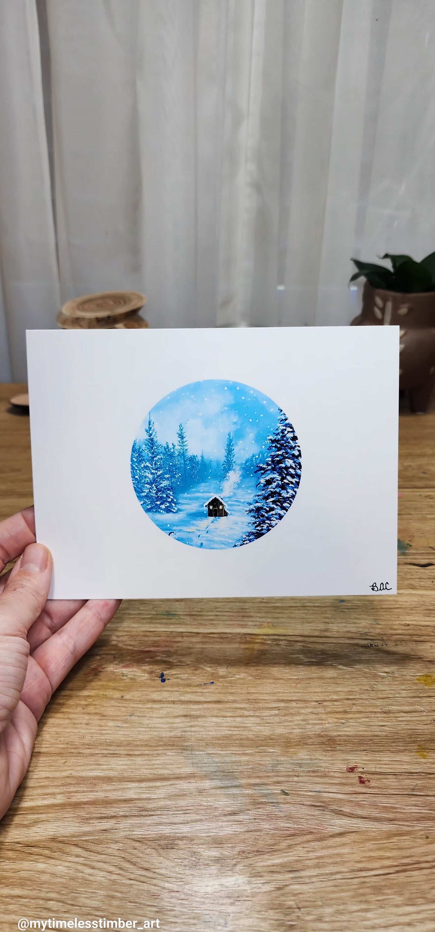 5X7 Winter Pack(3)