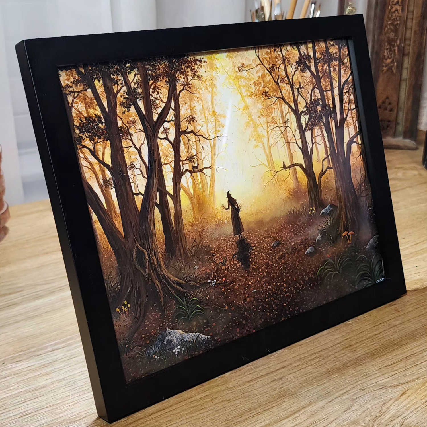 Framed Originals