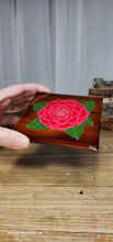 Load image into Gallery viewer, Set of Two Wooden Coasters
