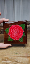Load image into Gallery viewer, Set of Two Wooden Coasters
