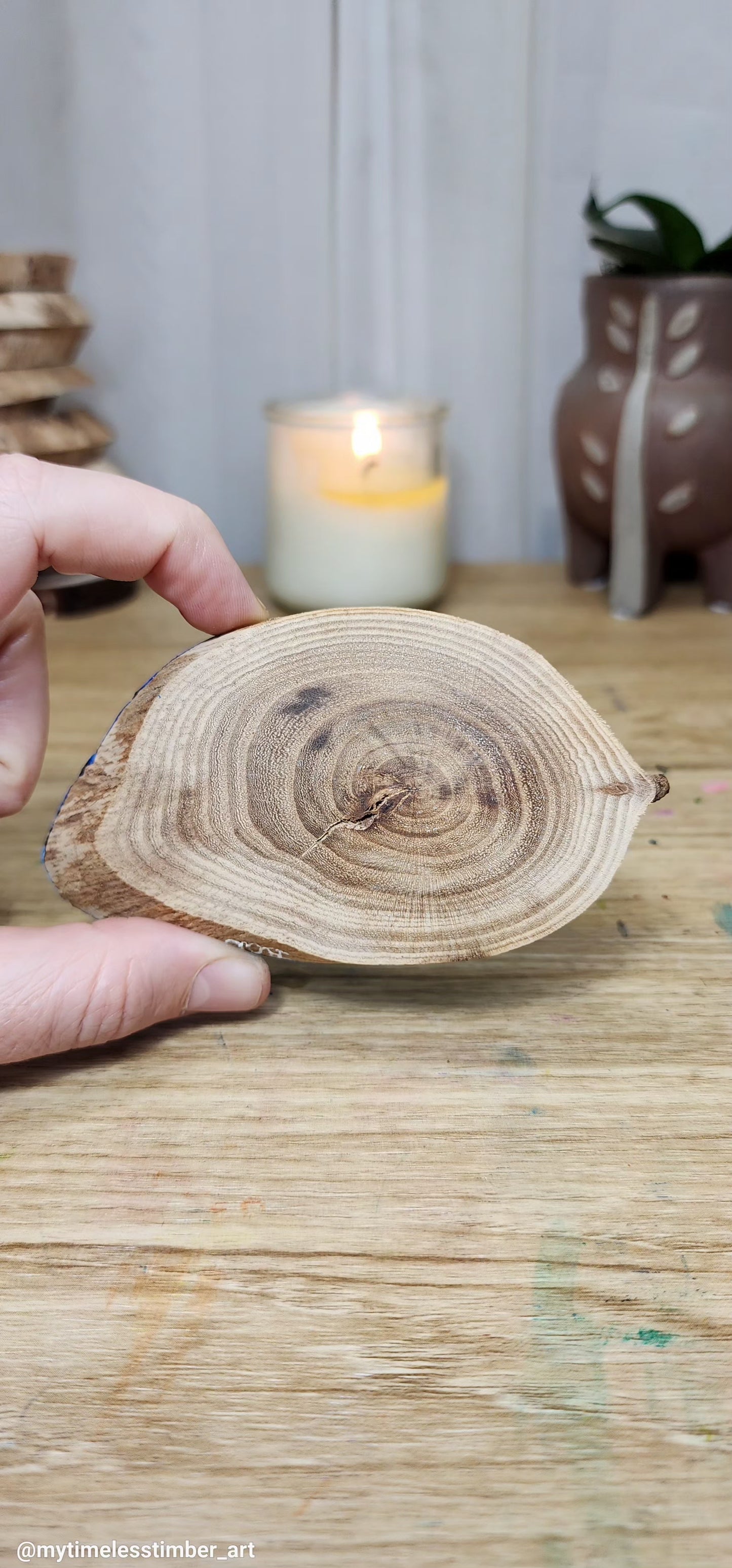 "Cold Night Under the North Star"