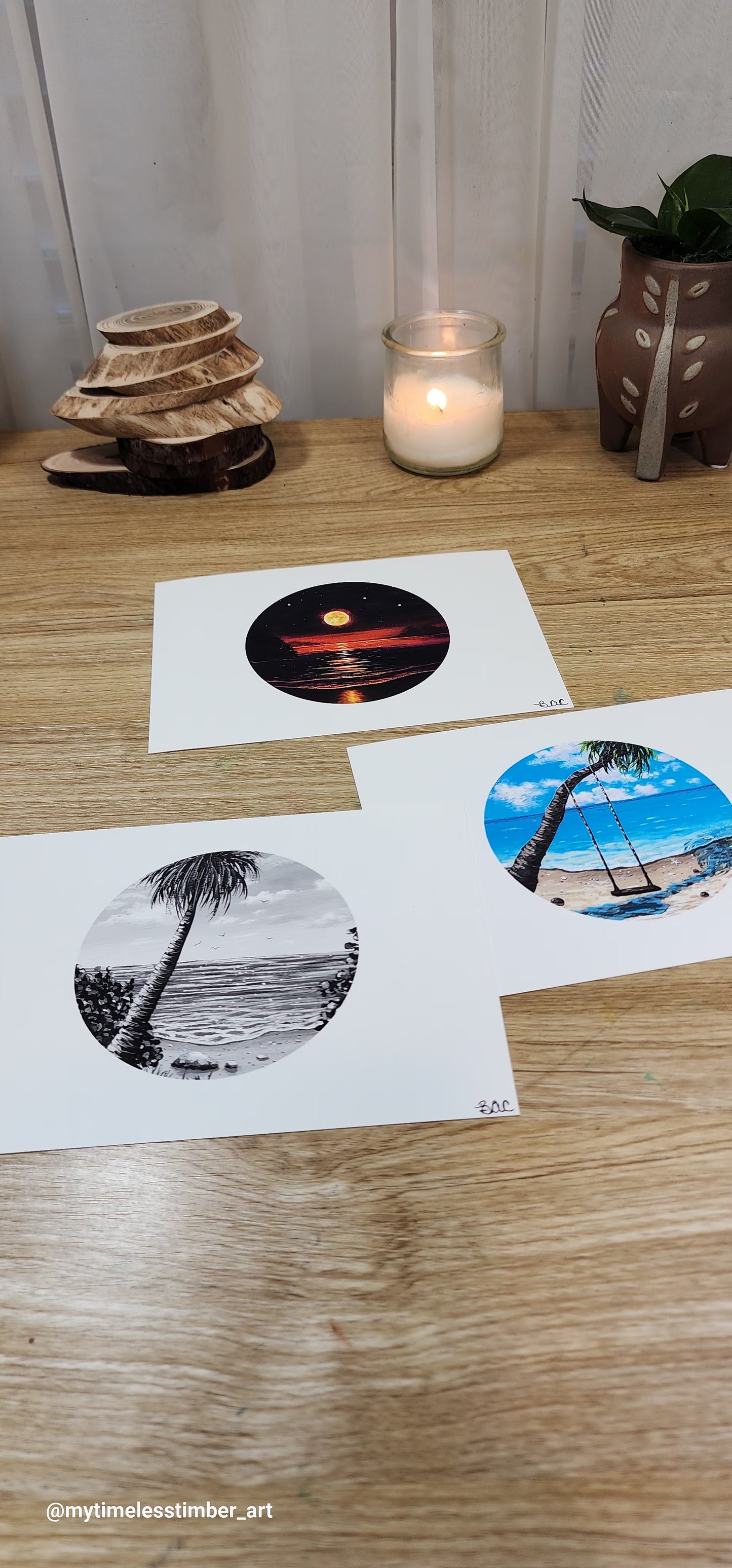 Summer Pack of 3(5X7)