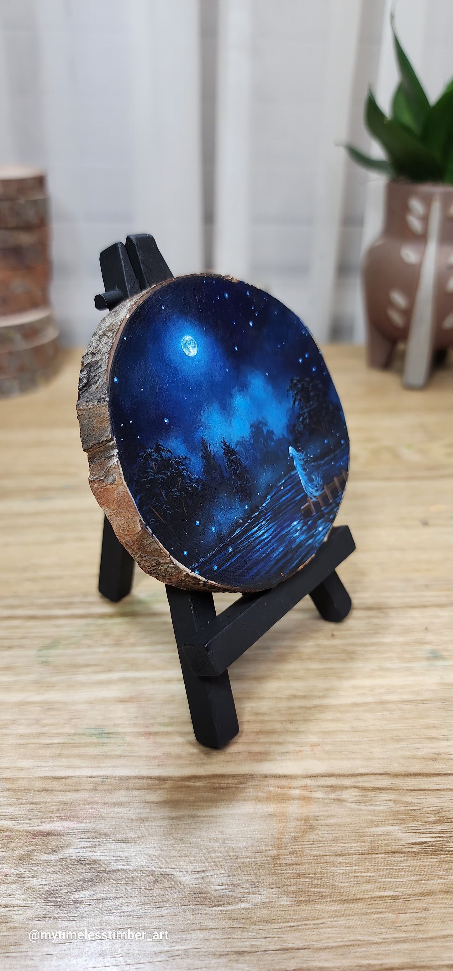 "Spirit by the Water"