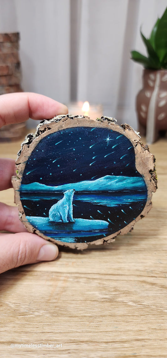 "Under the Meteor Shower"