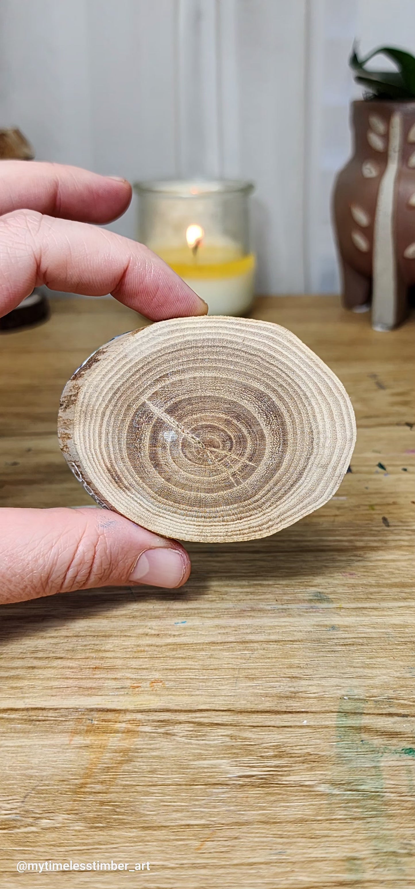 "The Glow in the Snow"