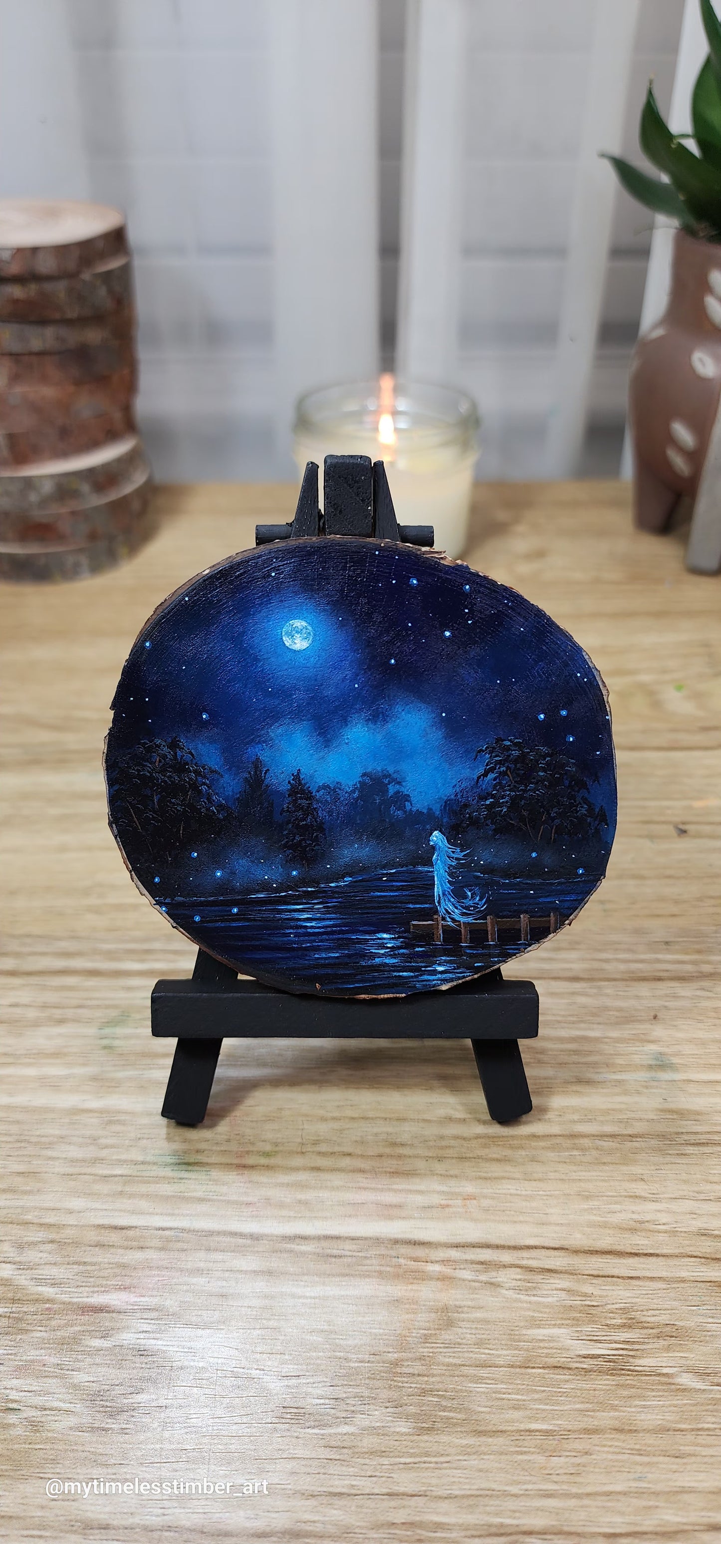 "Spirit by the Water"