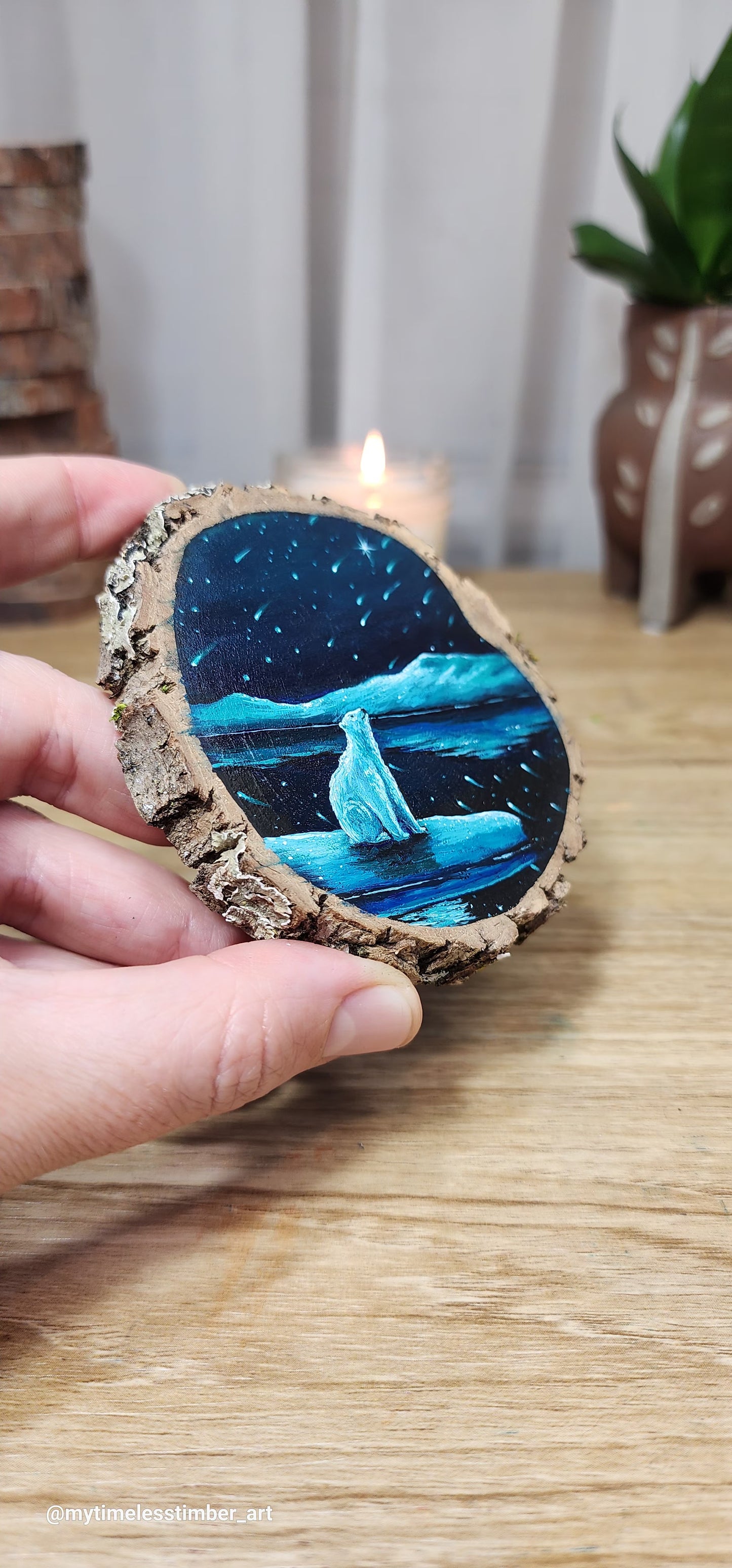 "Under the Meteor Shower"