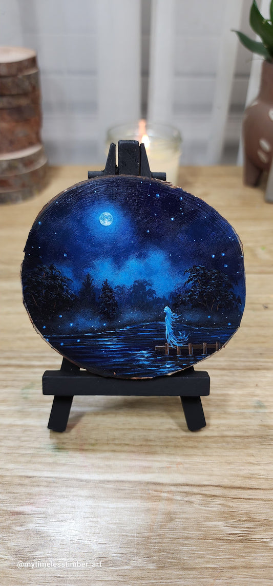 "Spirit by the Water"