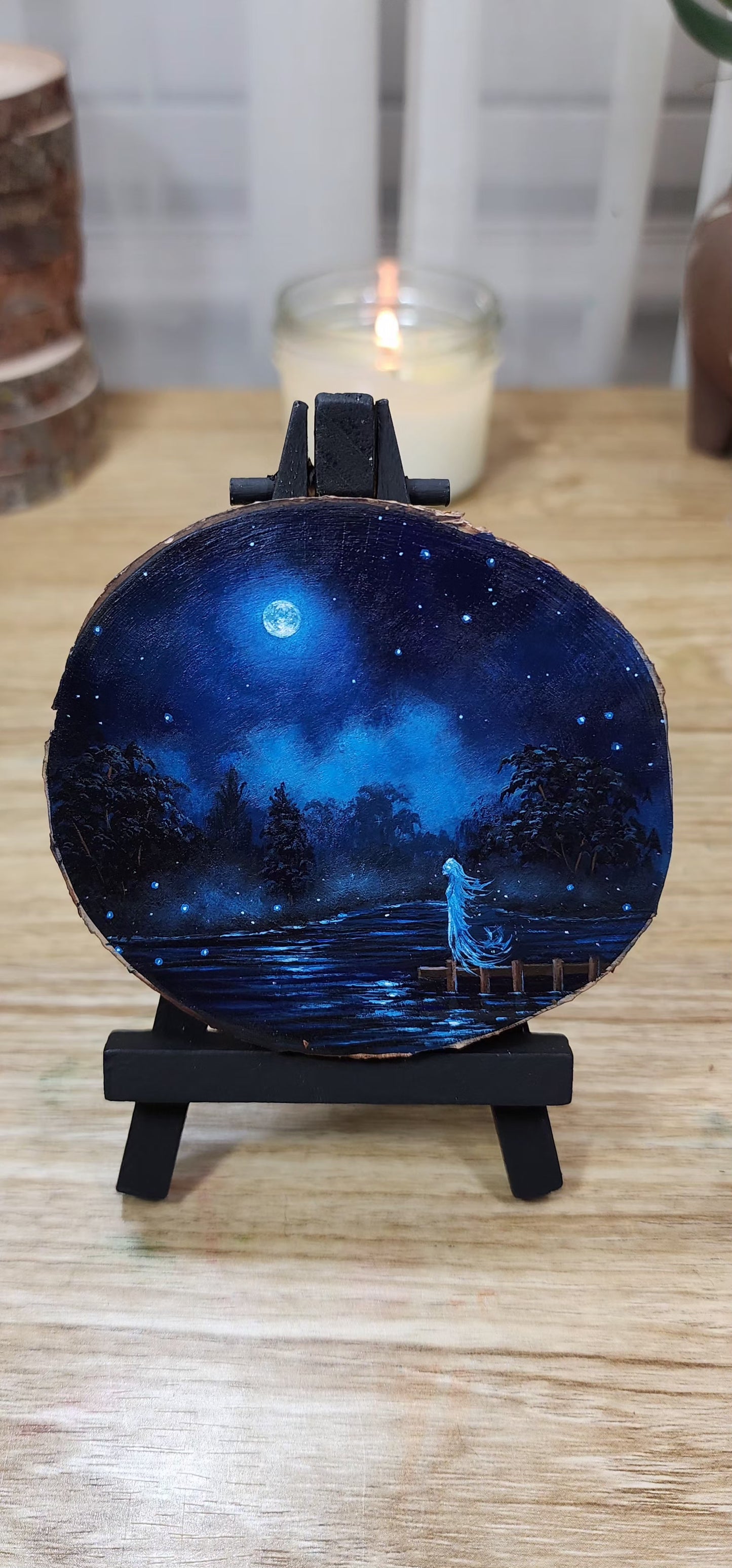 "Spirit by the Water"