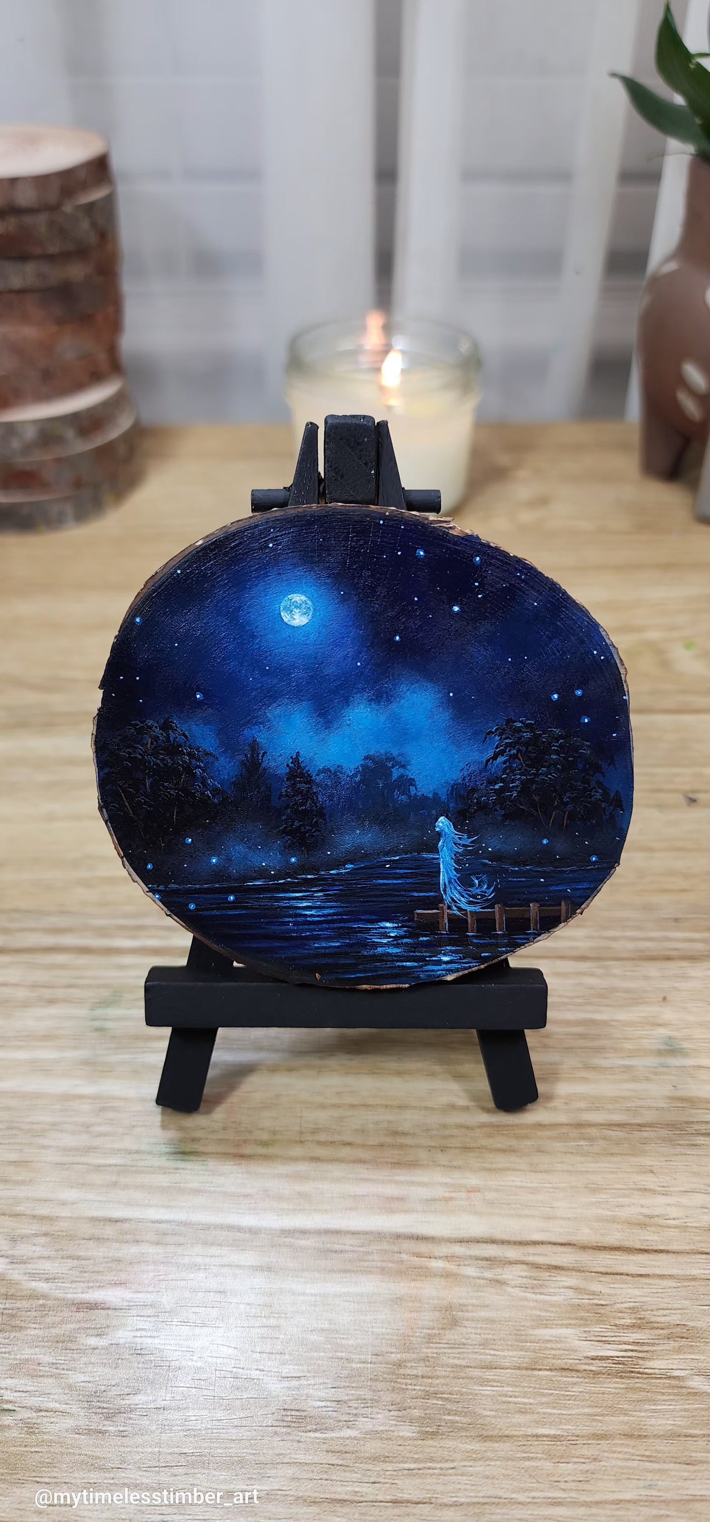 "Spirit by the Water"