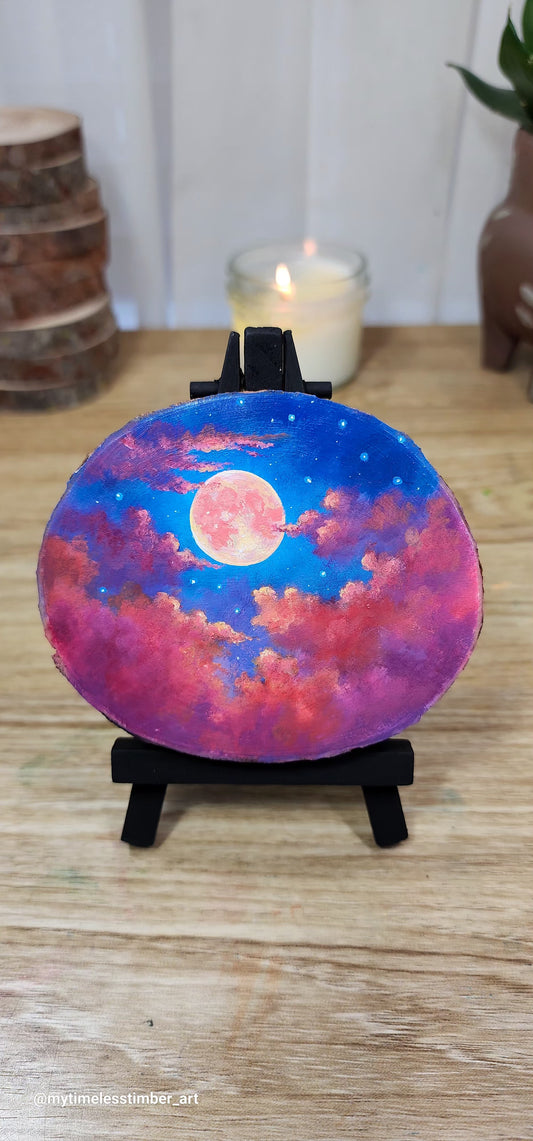 "Magic of the Harvest Moon"