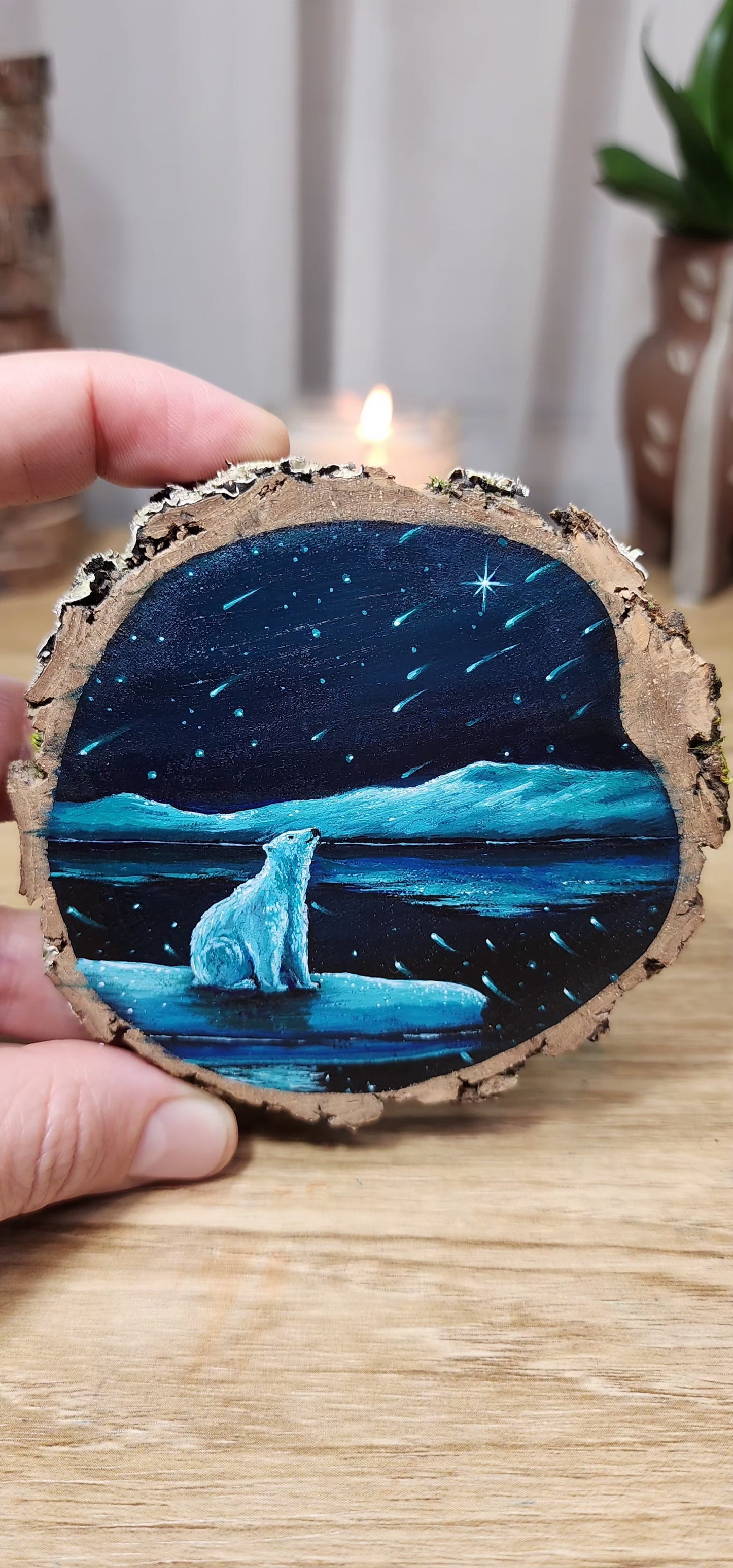 "Under the Meteor Shower"