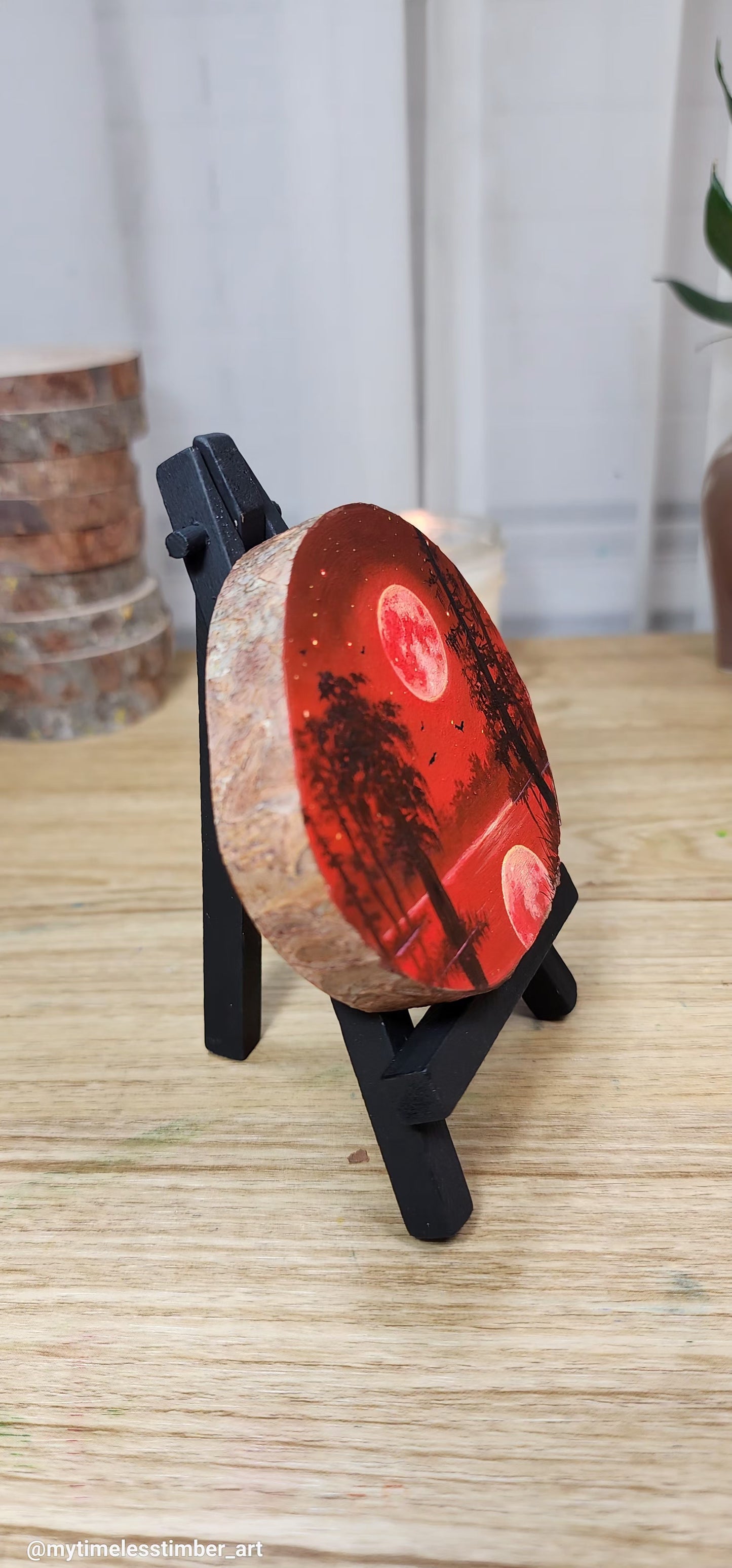 "Bats Fly Over the Bayou"